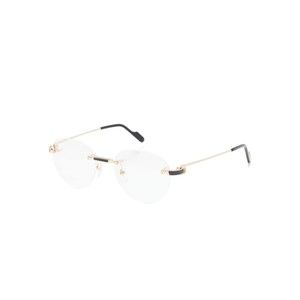 NWT CARTIER CT0517o 001 Eyeglasses